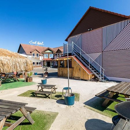 East Hotel Hoenheim Екстериор снимка