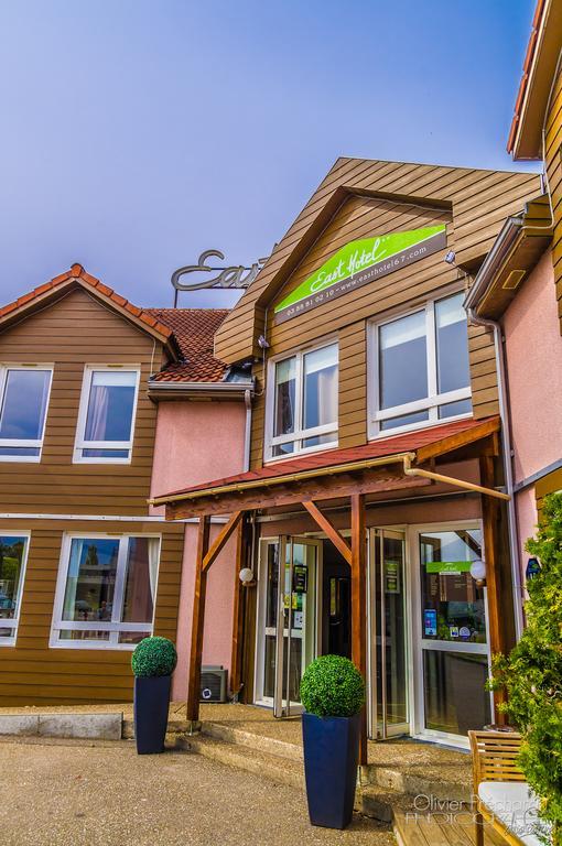 East Hotel Hoenheim Екстериор снимка