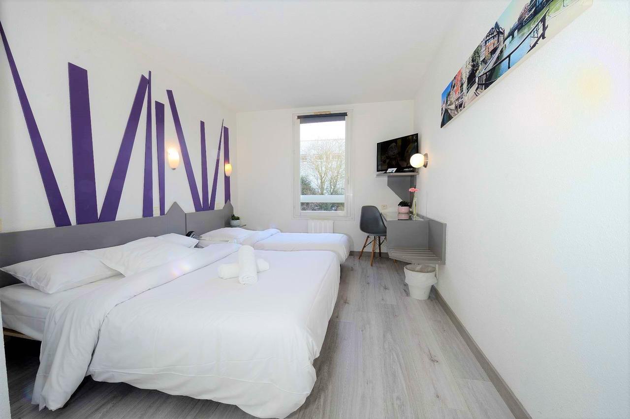 East Hotel Hoenheim Екстериор снимка