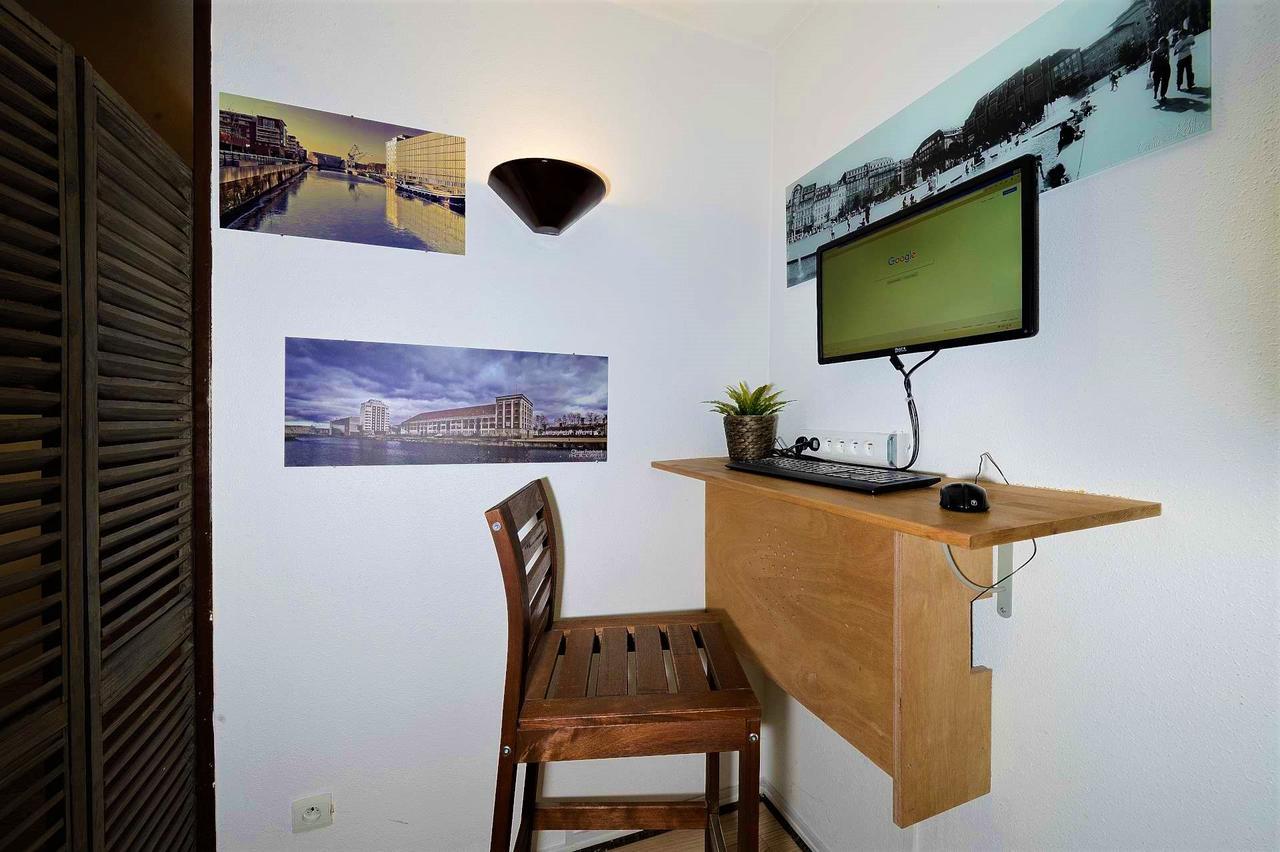 East Hotel Hoenheim Екстериор снимка