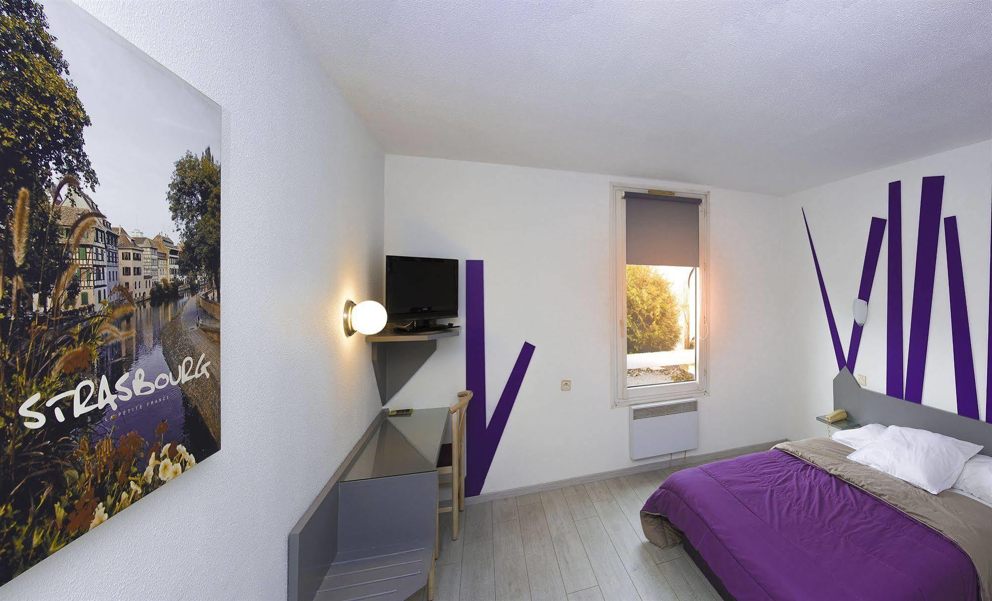 East Hotel Hoenheim Екстериор снимка