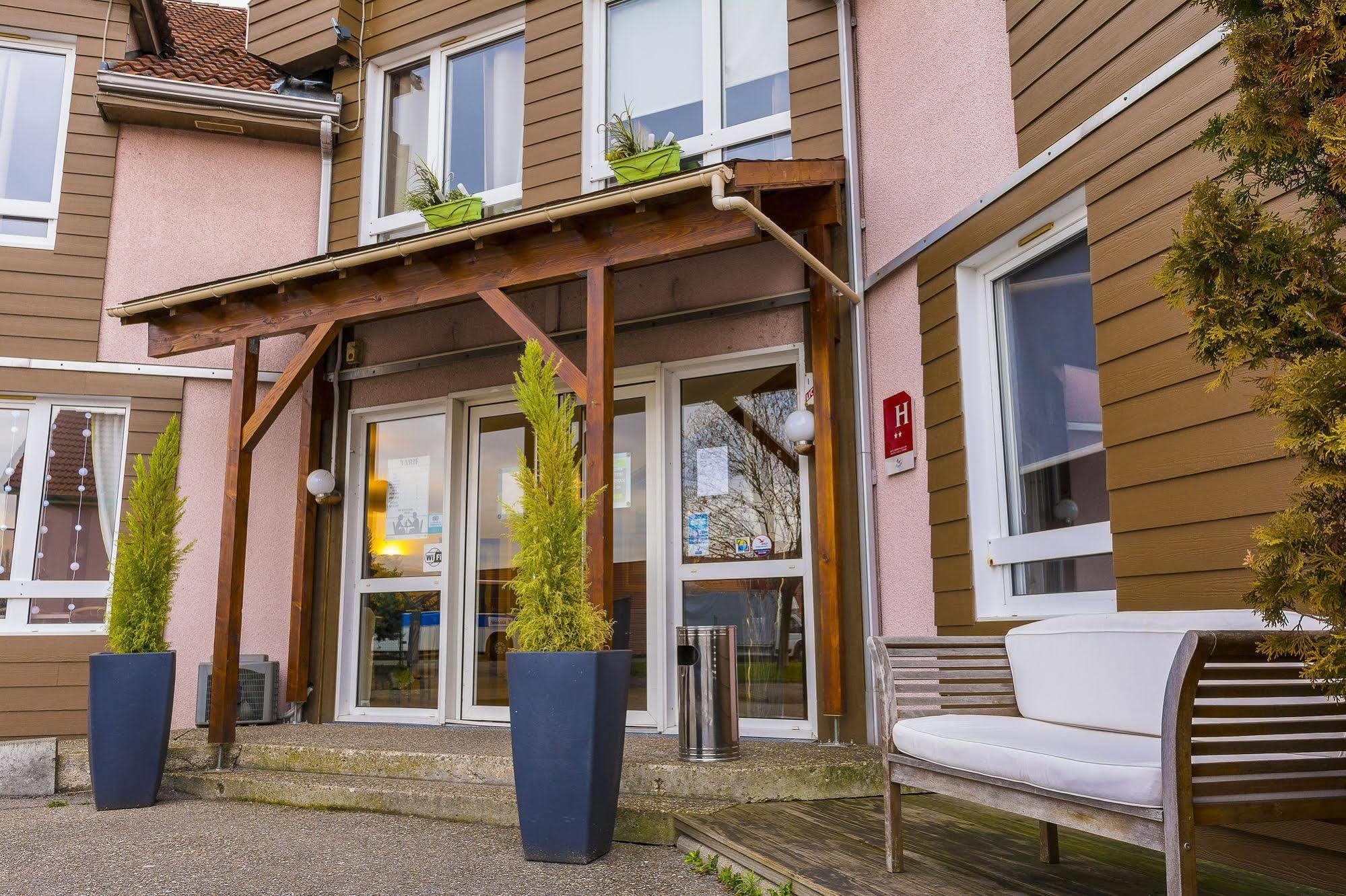 East Hotel Hoenheim Екстериор снимка