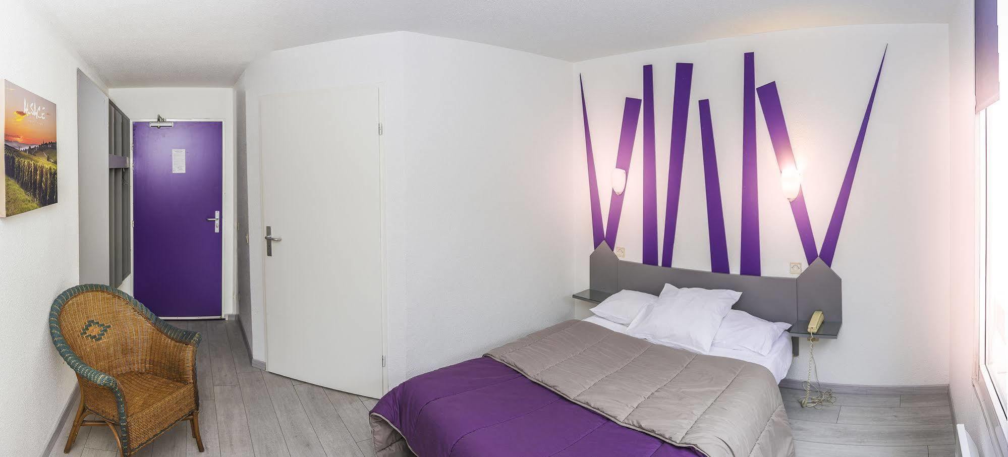 East Hotel Hoenheim Екстериор снимка