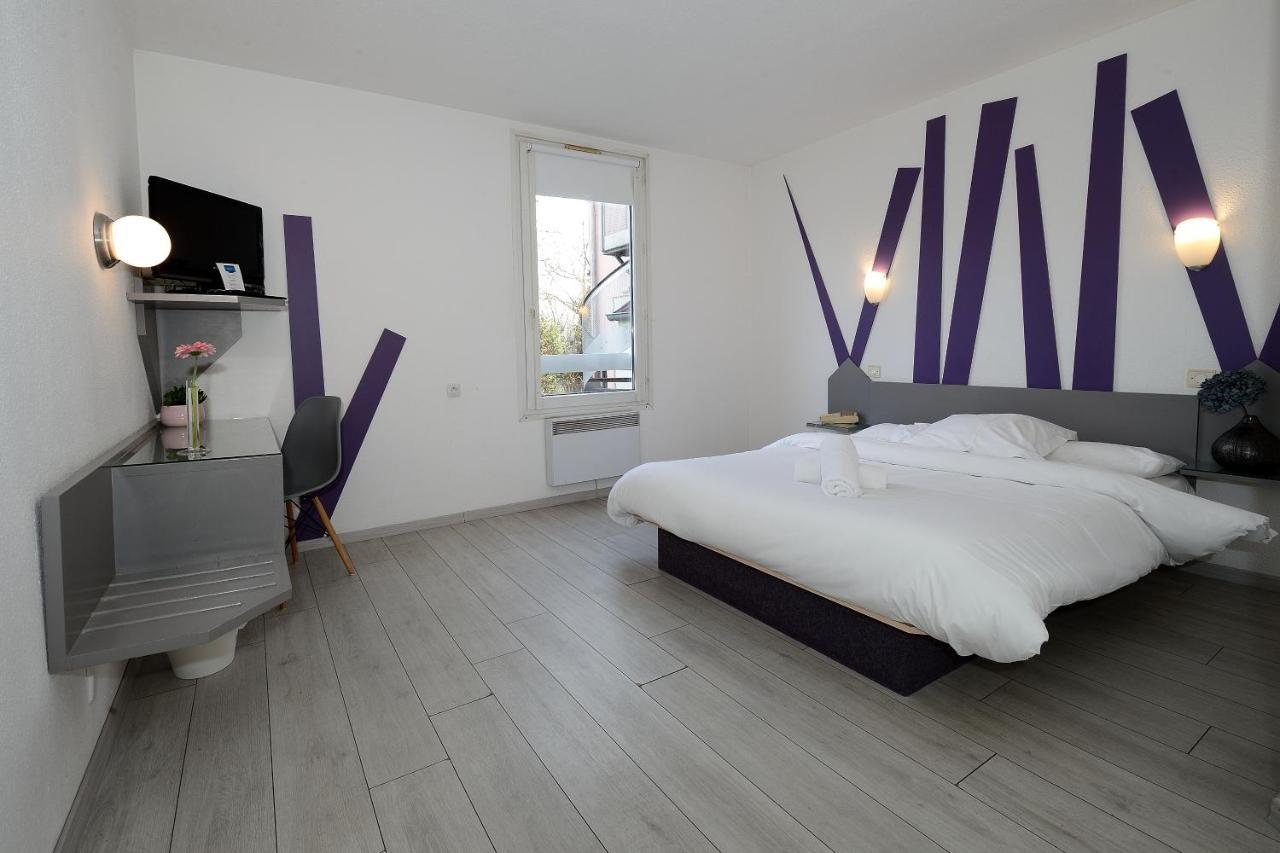 East Hotel Hoenheim Екстериор снимка