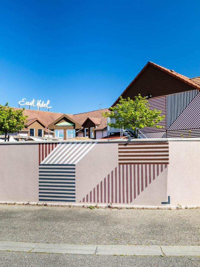 East Hotel Hoenheim Екстериор снимка