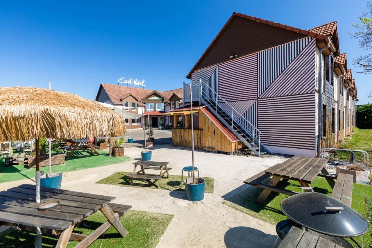 East Hotel Hoenheim Екстериор снимка
