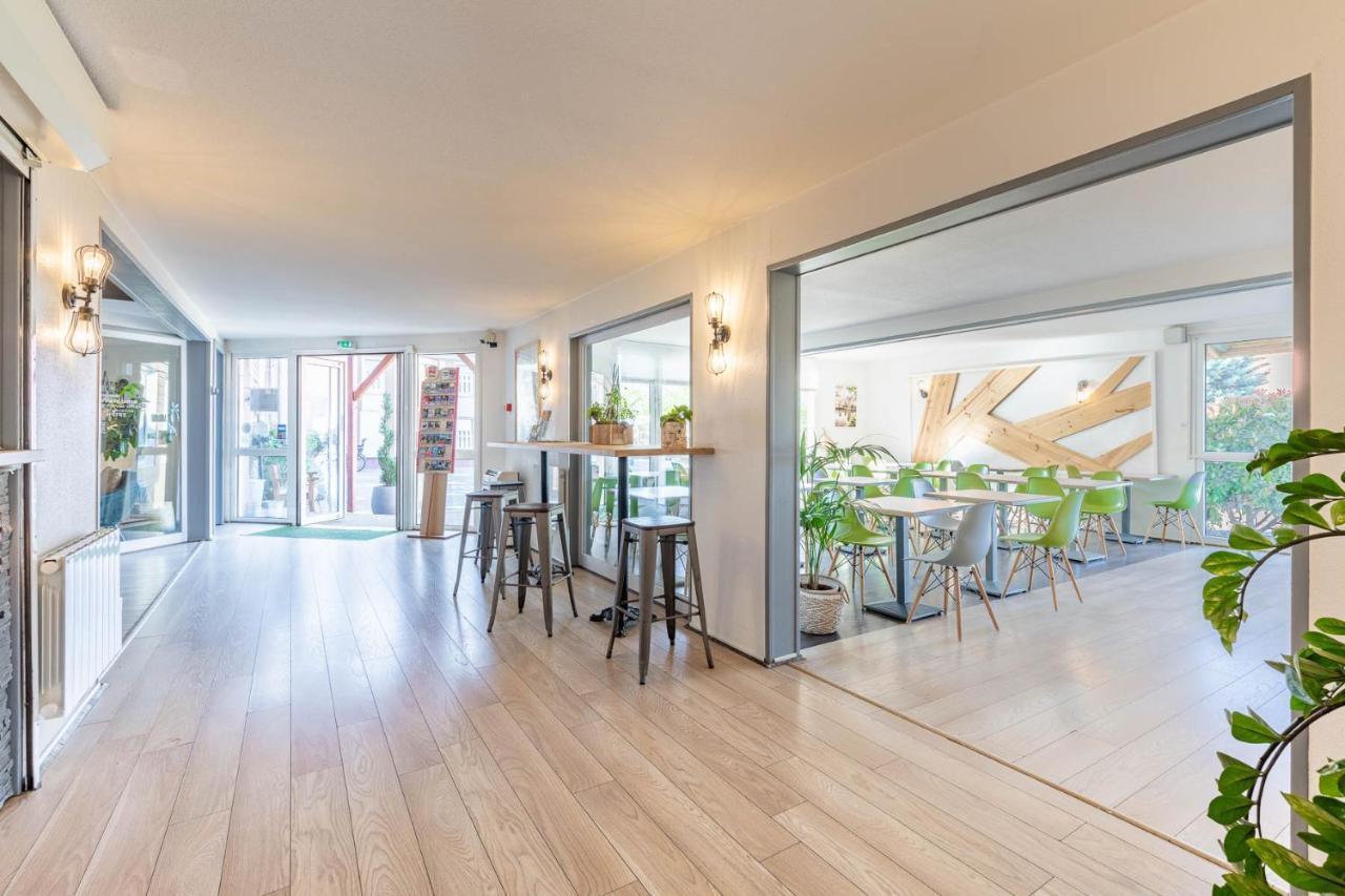 East Hotel Hoenheim Екстериор снимка