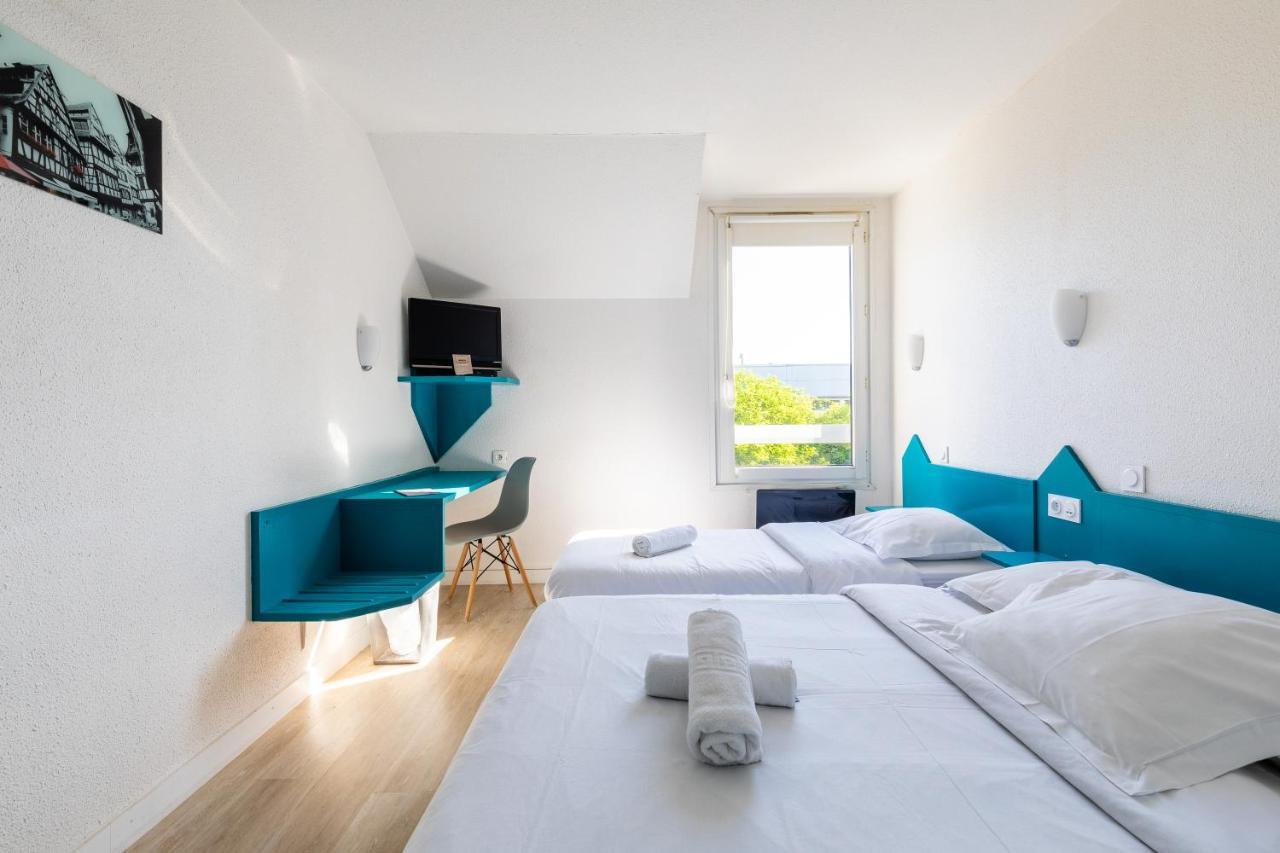 East Hotel Hoenheim Екстериор снимка