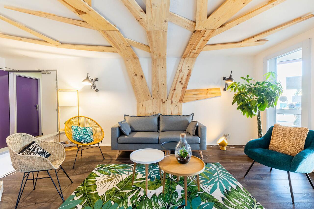 East Hotel Hoenheim Екстериор снимка