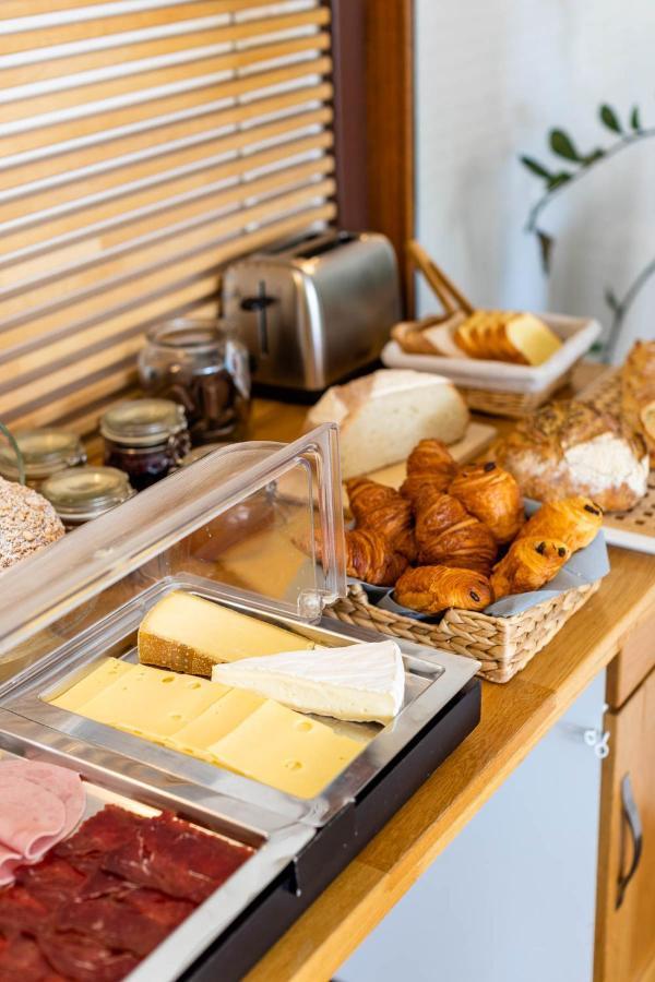 East Hotel Hoenheim Екстериор снимка