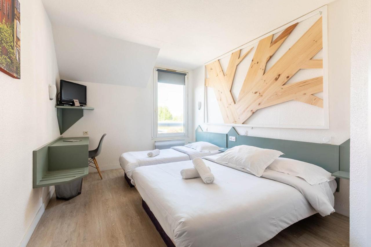 East Hotel Hoenheim Екстериор снимка