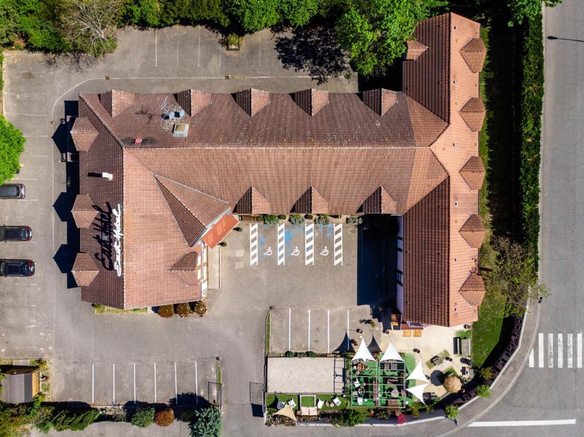 East Hotel Hoenheim Екстериор снимка