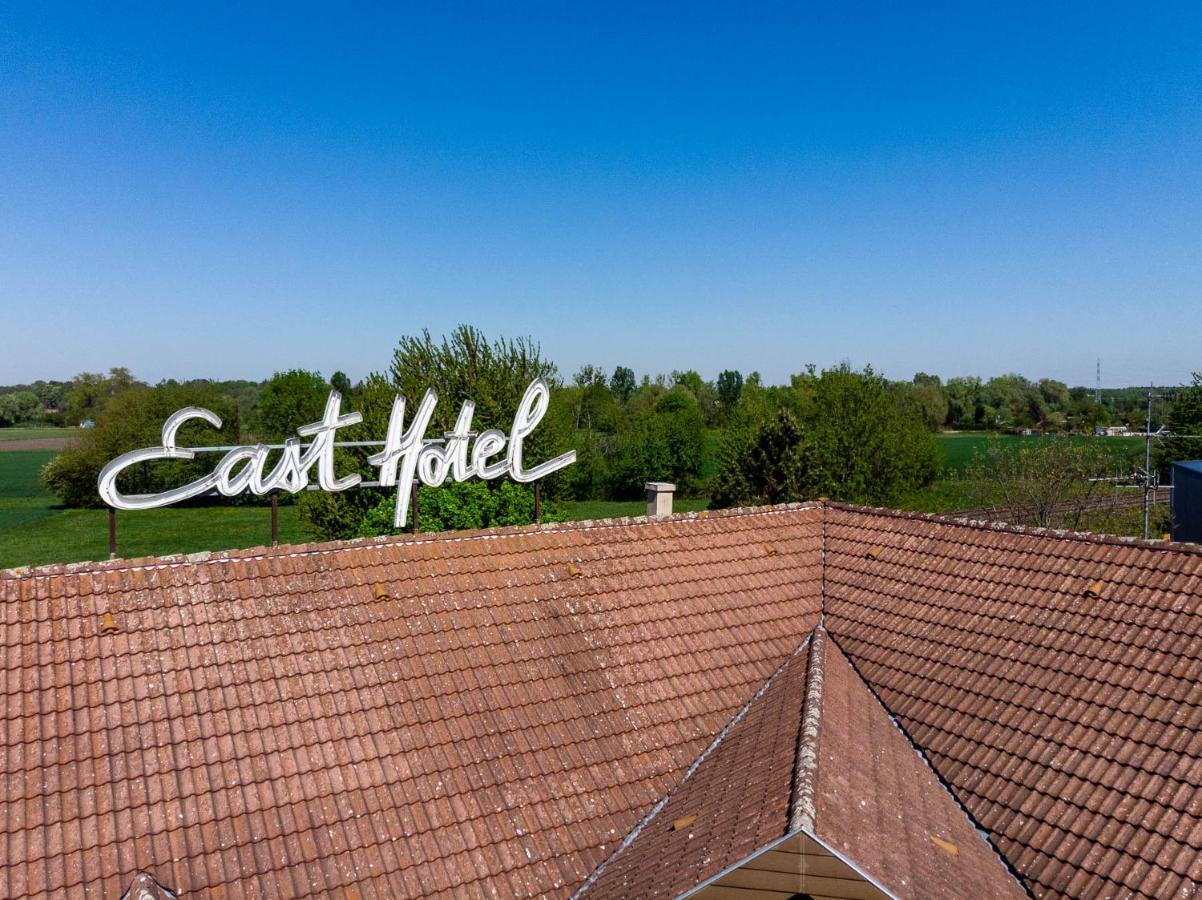 East Hotel Hoenheim Екстериор снимка