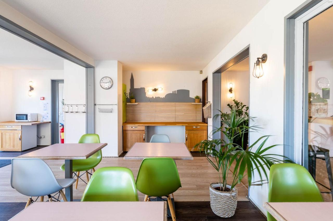 East Hotel Hoenheim Екстериор снимка