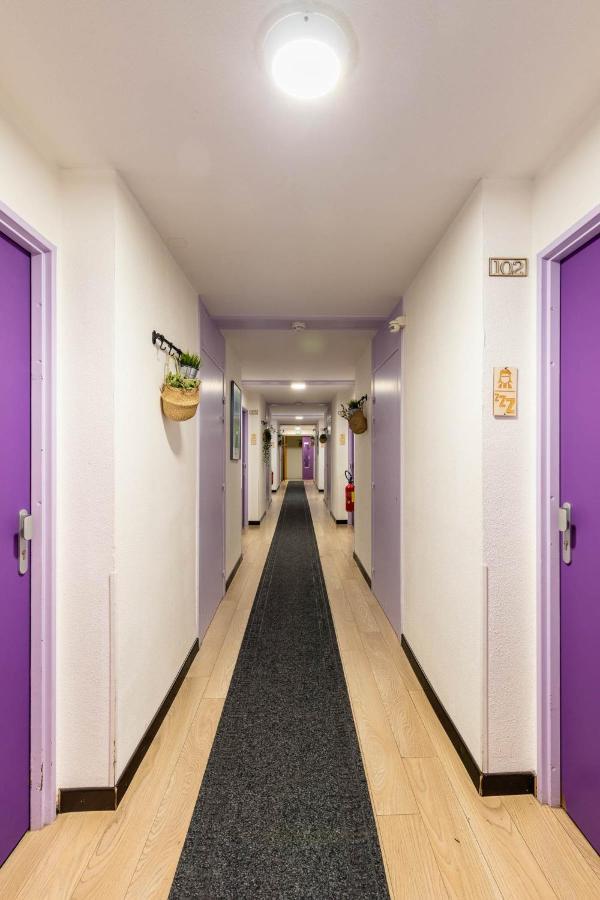 East Hotel Hoenheim Екстериор снимка